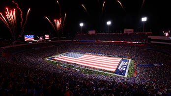 Hit-and-run outside Buffalo Bills stadium leaves 1 dead, suspect arrested: report