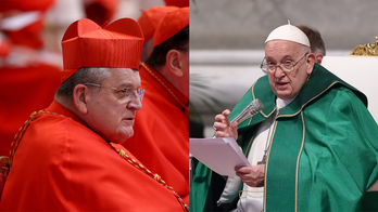 Pope Francis confirms punishing conservative US cardinal: report