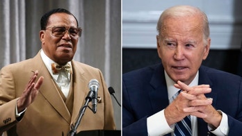 Biden gives interview to radio show that promoted notorious antisemite who compared Jews to 'termites'