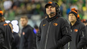 Oregon State's Jonathan Smith hired as Michigan State's next football coach, replacing Mel Tucker