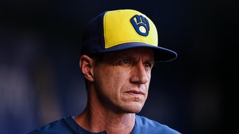 Brewers owner throws shade at Craig Counsell same day sign with former manager's name found vandalized at park