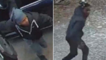 FBI releases photos of suspects wanted in agent vehicle carjacking