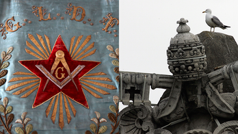 Vatican reaffirms 'grave sin' of Freemasonry, says Catholics cannot join the world's largest secret society