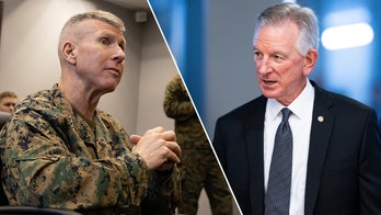 Top Marine still in hospital as Senate scrambles to confirm No. 2 post