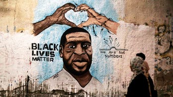 George Floyd biography authors reportedly told not to discuss racism at school speaking engagement