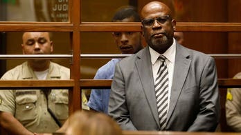 O.J. Simpson murder trial prosecutor receives support from judge on judicial campaign