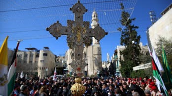 Christian leaders in Bethlehem defend canceling Christmas celebrations to emphasize 'spiritual meaning'