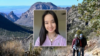 Texas woman found alive at Big Bend National Park a week after she went missing