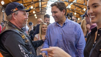 Over 1,000 veterans flock to new DeSantis coalition just 2 weeks after launch: 'Service above self'