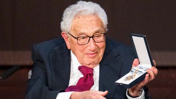 Former Secretary of State Henry Kissinger dead at 100