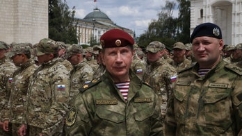 Putin recruits dead warlord's fighters for 'covert' special force: experts