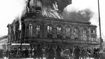 Remembering the tragic events of Kristallnacht on the 85th anniversary