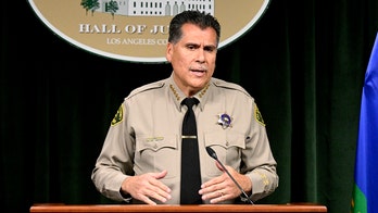 Four Los Angeles sheriff's officials found dead in apparent suicides