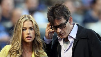 Denise Richards confesses she went through 'hell and back' for Charlie Sheen during addiction struggles