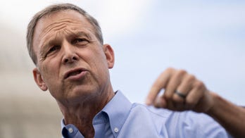 Freedom Caucus chair says Speaker Johnson must ‘reassert authority’ amid GOP infighting over spending plan