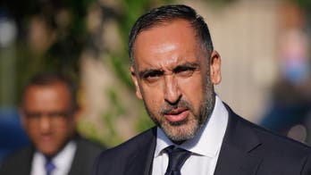 London police in hot water after adviser's anti-Israel chant revealed: report