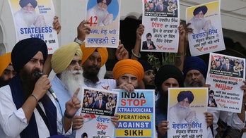 Indian government employee accused of directing foiled assassination plot of Sikh activist on US soil