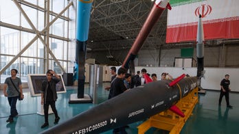 Iran celebrates new hypersonic missile amid new threats by its proxies against US, allies