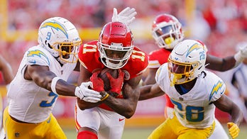 Chiefs’ Marquez Valdes-Scantling says defending Super Bowl champs have ‘target’ on their backs