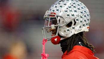 National championship odds following first College Football Playoff ranking