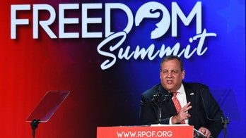 Christie jeered as he tells Trump supporters they 'fear the truth' at Florida Republican gathering