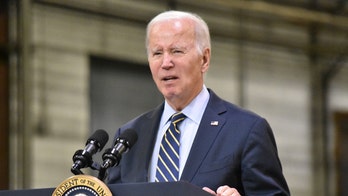 Nearly two-thirds of Americans disapprove of Biden's handling of Israel-Hamas war: poll