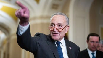 Schumer's call for federal crackdown on Zyn nicotine pouches faces backlash: 'Nanny state alive and well'