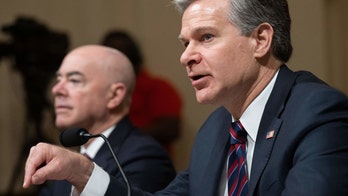 FBI director, Homeland Security secretary refuse to publicly testify, Senate chairman says