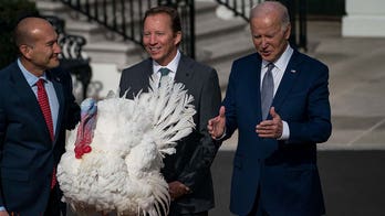Biden’s birthday present: Abysmal polls and growing concern about his age