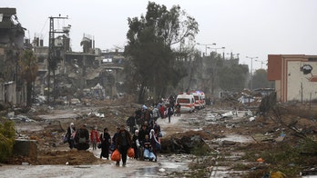 Israel-Hamas war: WHO says disease could be bigger killer than bombs in Gaza unless immediate action is taken