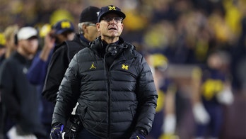 Jim Harbaugh won’t coach against Penn State, court system not ready to rule