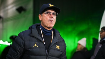 Michigan's Jim Harbaugh will not coach rest of regular season as punishment for 'in-person scouting operation'