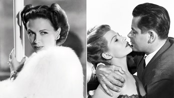 '30s star relied on faith in God after husband's torrid affair with 'love goddess': author