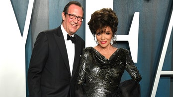 ‘Dynasty’ star Joan Collins addresses 32-year age gap with 5th husband:  It’s ‘just a number’