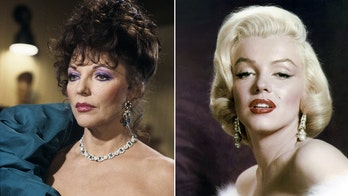 'Dynasty' star Joan Collins says Marilyn Monroe warned her about 'the wolves' of Hollywood: 'Watch out honey'