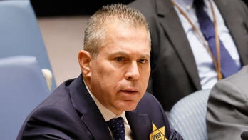 Israel ambassador calls for action against rise in antisemitism, those who allow it: 'Don't ignore it'