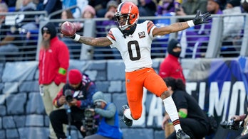 Browns pull off dramatic comeback victory over Ravens