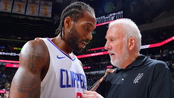 Gregg Popovich has no regrets over chastising crowd for booing Kawhi Leonard: ‘It was hateful’