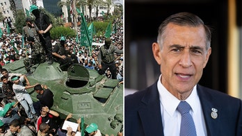 Senior GOP congressman felt 'sick' after viewing footage of Hamas attacks in closed-door briefing