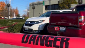 Deadly substance mailed to Washington State election office