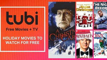 Holiday movies to watch for free on Tubi