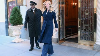 Ivanka Trump testifies she was not involved in discussions about her father's financial statements