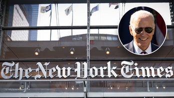 NY Times editor's sharp comments about Biden triggers debate over media's role in election