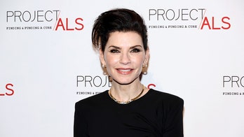 Actress Julianna Margulies slams 'silence on antisemitism' in op-ed addressing 'non-Jewish friends'