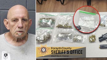 Georgia man arrested, accused of possessing enough fentanyl to kill more than 140,000 people