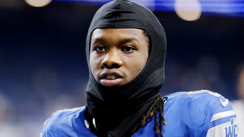 Lions' Jameson Williams stuns with McDonald's food combination: 'This is depraved'