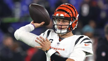 Bengals' Joe Burrow discusses wrist sleeve that reportedly prompted investigation into team