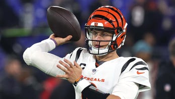 Bengals' Joe Burrow discusses wrist sleeve that reportedly prompted investigation into team