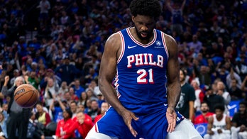 76ers' Joel Embiid hit with big fine after WWE-inspired celebration