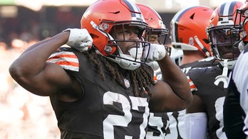 Browns keep pace in AFC North with win over Cardinals
